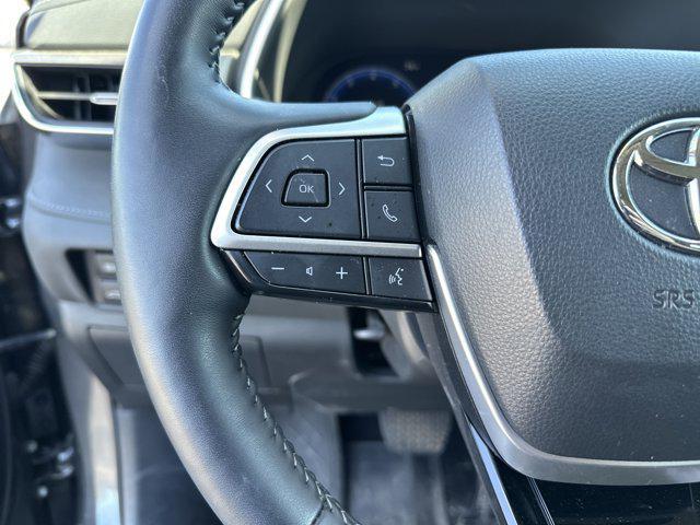 used 2024 Toyota Highlander car, priced at $52,651