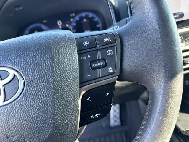 used 2025 Toyota Camry car, priced at $37,522