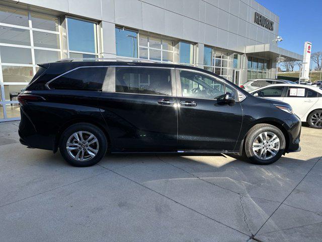 used 2025 Toyota Sienna car, priced at $60,890