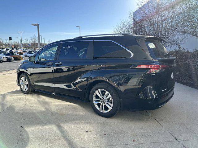 used 2025 Toyota Sienna car, priced at $60,890