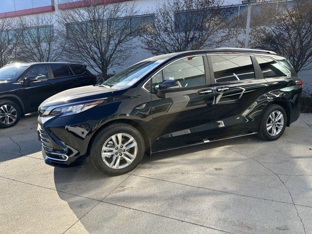 used 2025 Toyota Sienna car, priced at $60,890