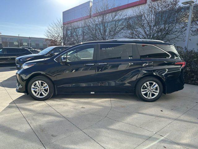 used 2025 Toyota Sienna car, priced at $60,890