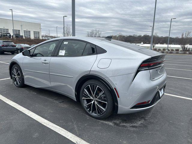 new 2024 Toyota Prius car, priced at $38,378