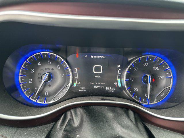 used 2019 Chrysler Pacifica car, priced at $17,558