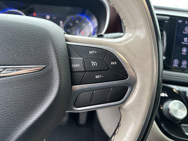 used 2019 Chrysler Pacifica car, priced at $17,558
