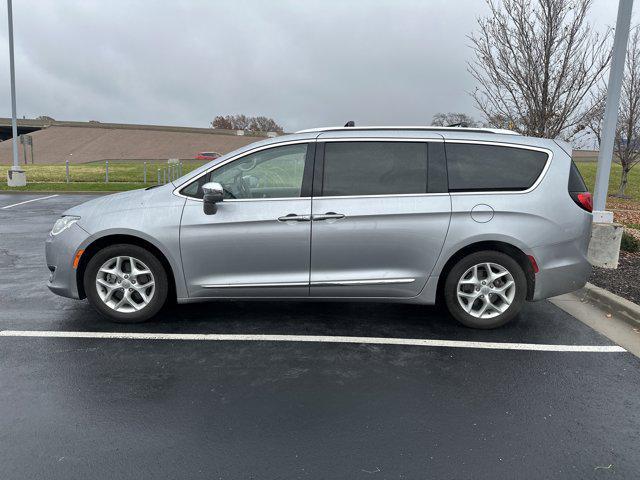 used 2019 Chrysler Pacifica car, priced at $17,558