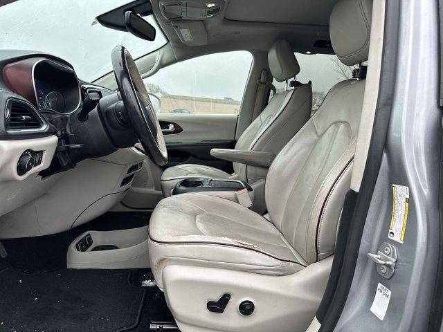 used 2019 Chrysler Pacifica car, priced at $17,558