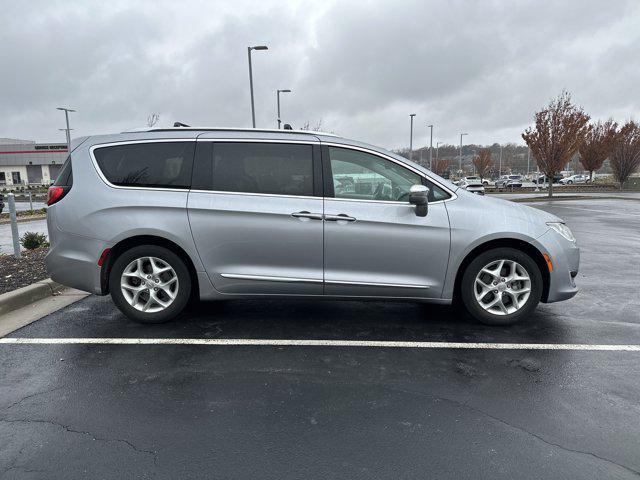 used 2019 Chrysler Pacifica car, priced at $17,558
