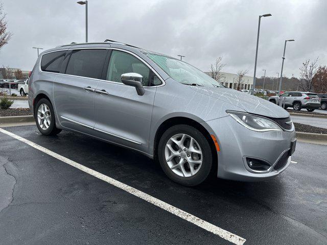 used 2019 Chrysler Pacifica car, priced at $17,558