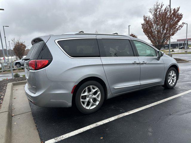 used 2019 Chrysler Pacifica car, priced at $17,558