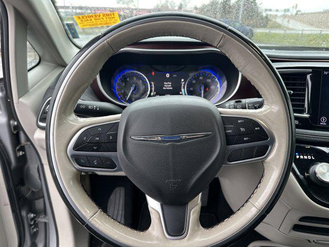 used 2019 Chrysler Pacifica car, priced at $17,558