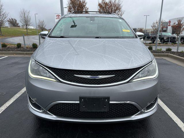 used 2019 Chrysler Pacifica car, priced at $17,558