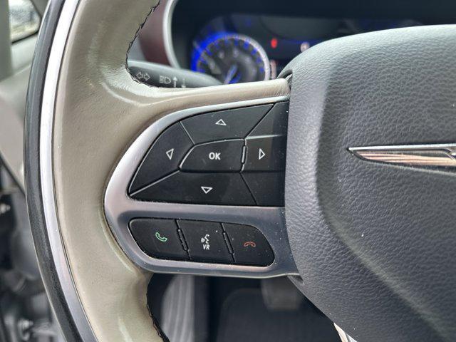 used 2019 Chrysler Pacifica car, priced at $17,558