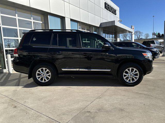 used 2019 Toyota Land Cruiser car, priced at $64,879