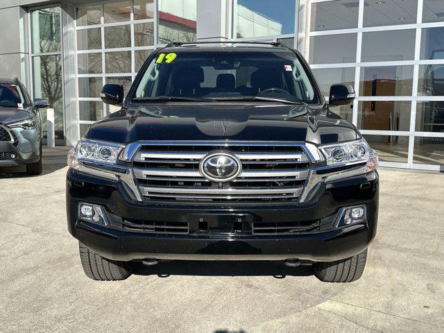 used 2019 Toyota Land Cruiser car, priced at $64,879