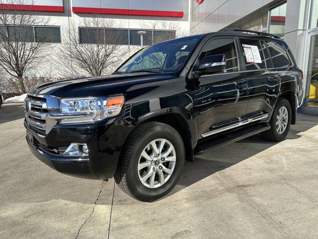 used 2019 Toyota Land Cruiser car, priced at $64,879