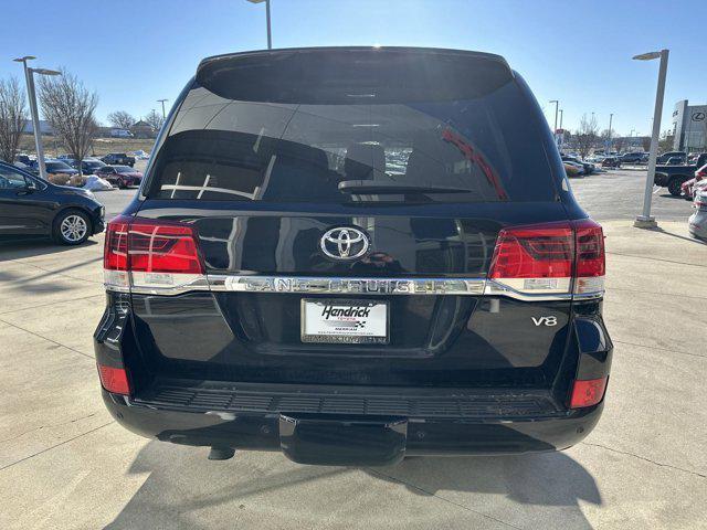 used 2019 Toyota Land Cruiser car, priced at $64,879