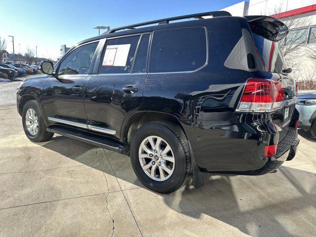 used 2019 Toyota Land Cruiser car, priced at $64,879