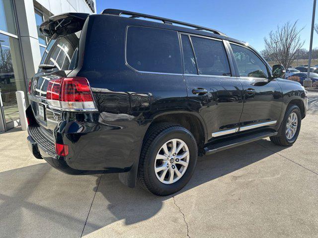 used 2019 Toyota Land Cruiser car, priced at $64,879