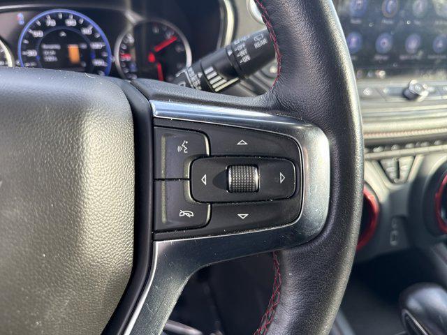 used 2022 Chevrolet Blazer car, priced at $29,925