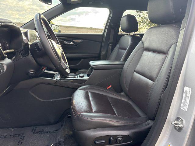 used 2022 Chevrolet Blazer car, priced at $29,925