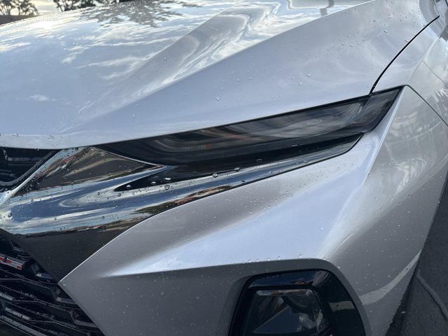 used 2022 Chevrolet Blazer car, priced at $29,925