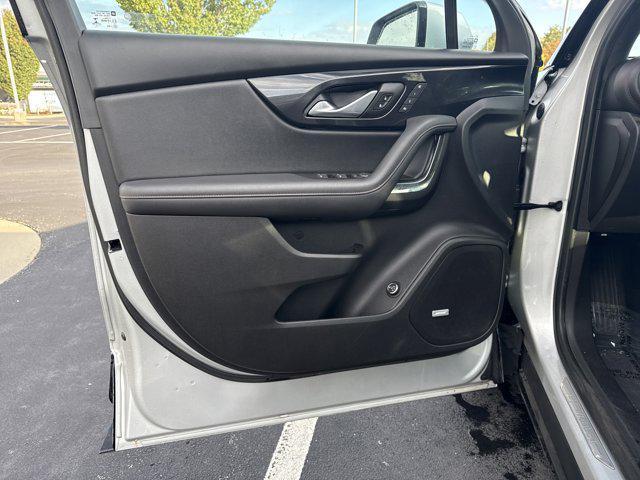 used 2022 Chevrolet Blazer car, priced at $29,925