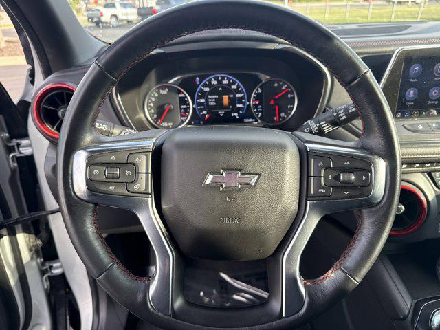 used 2022 Chevrolet Blazer car, priced at $29,925