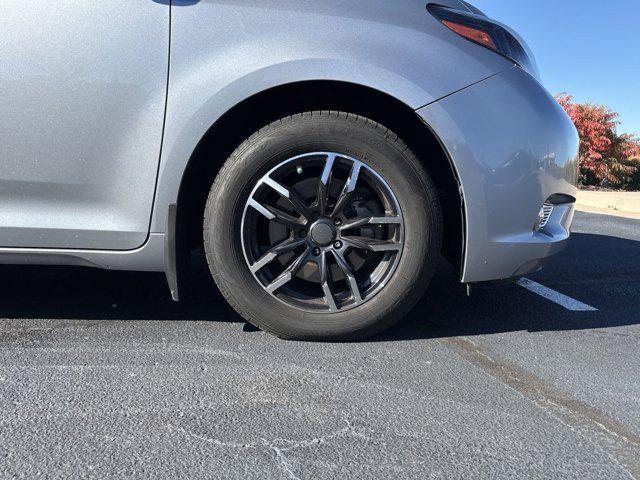 used 2017 Toyota Sienna car, priced at $21,991