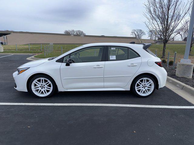 new 2026 Toyota Corolla car, priced at $29,109