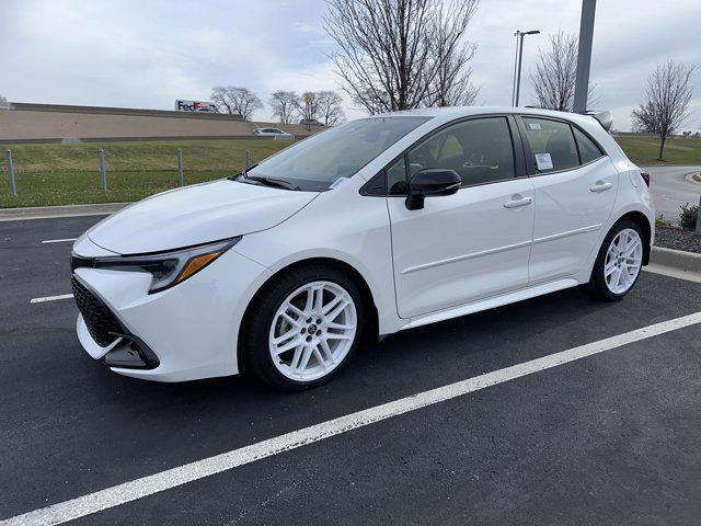 new 2026 Toyota Corolla car, priced at $29,109