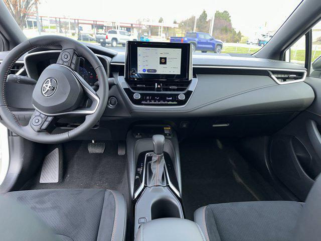 new 2026 Toyota Corolla car, priced at $29,109