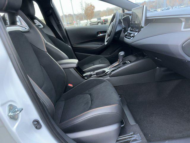 new 2026 Toyota Corolla car, priced at $29,109