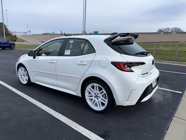 new 2026 Toyota Corolla car, priced at $29,109