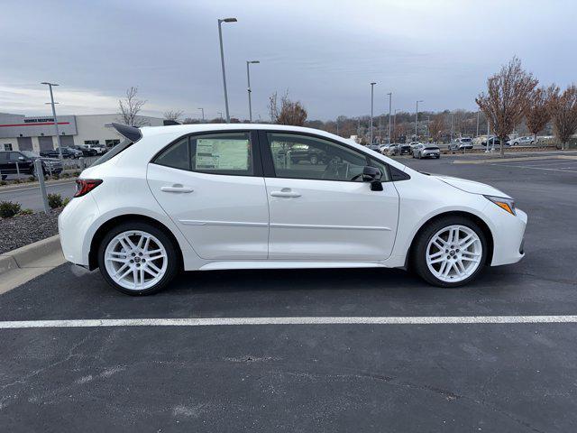 new 2026 Toyota Corolla car, priced at $29,109