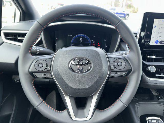 new 2026 Toyota Corolla car, priced at $29,109