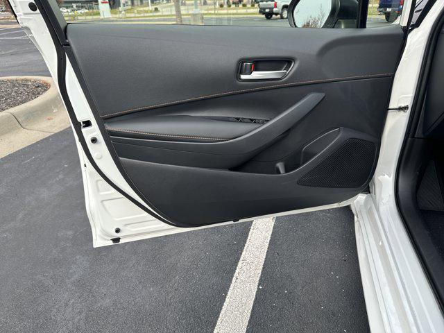 new 2026 Toyota Corolla car, priced at $29,109