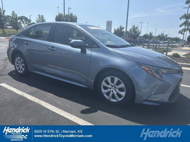 used 2024 Toyota Corolla car, priced at $22,044