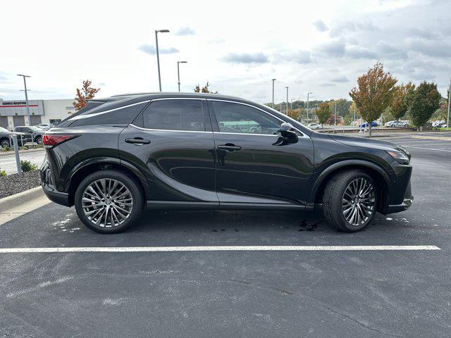 used 2024 Lexus RX 350 car, priced at $55,098