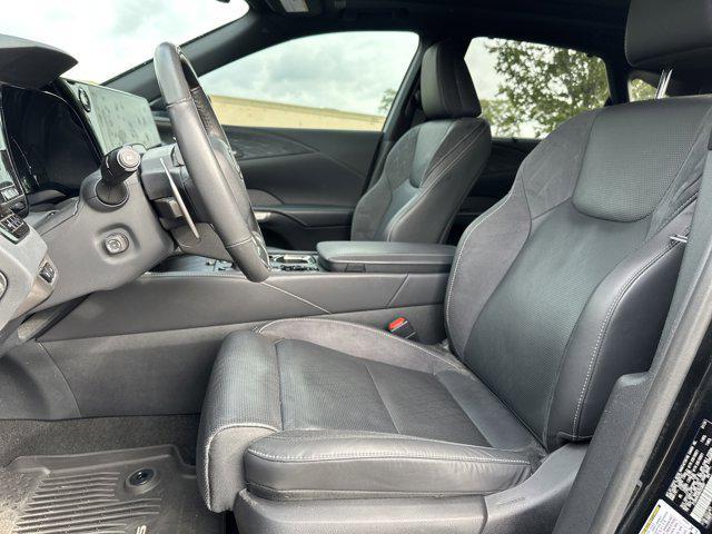 used 2024 Lexus RX 350 car, priced at $55,098