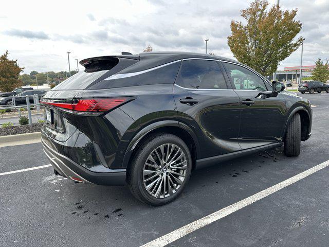 used 2024 Lexus RX 350 car, priced at $55,098
