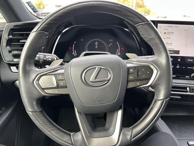 used 2024 Lexus RX 350 car, priced at $55,098