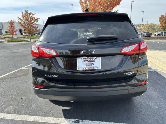 used 2020 Chevrolet Equinox car, priced at $19,891