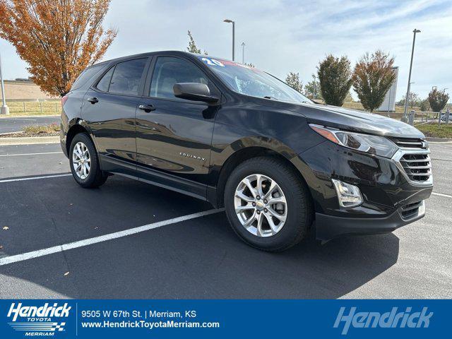 used 2020 Chevrolet Equinox car, priced at $19,891