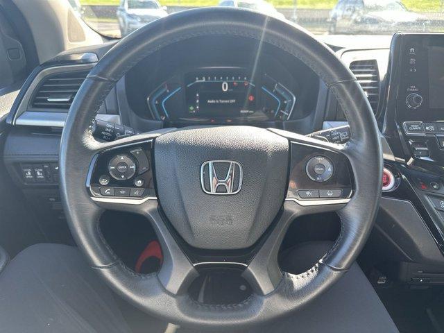 used 2021 Honda Odyssey car, priced at $37,391