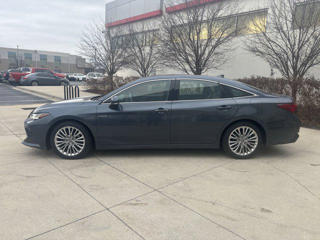 used 2020 Toyota Avalon Hybrid car, priced at $30,991