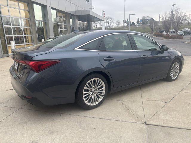 used 2020 Toyota Avalon Hybrid car, priced at $30,991