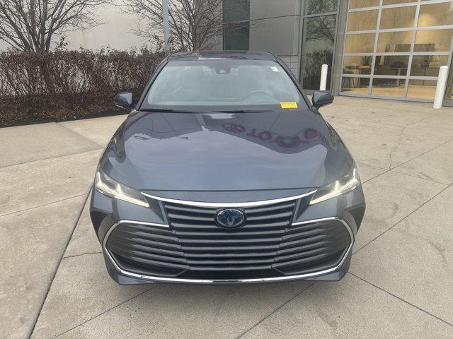 used 2020 Toyota Avalon Hybrid car, priced at $30,991