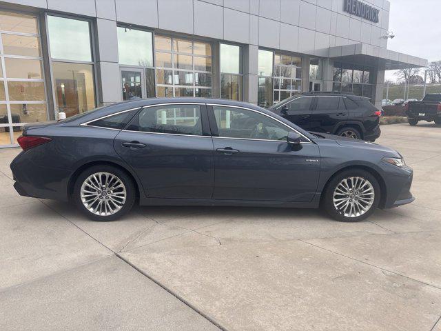 used 2020 Toyota Avalon Hybrid car, priced at $30,991