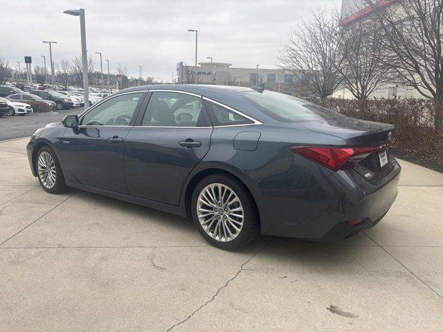 used 2020 Toyota Avalon Hybrid car, priced at $30,991